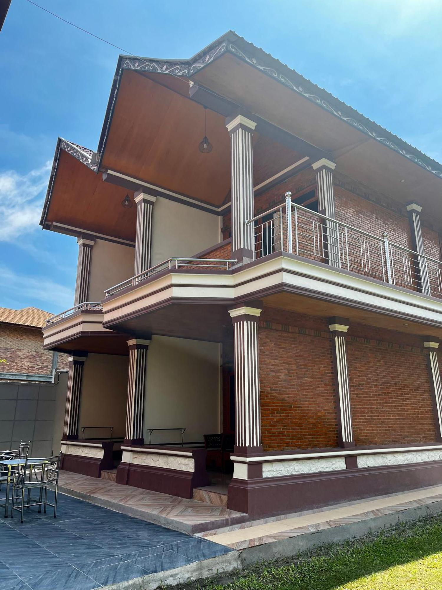 Gokhon Guest House Tuktuk Siadong Exterior foto