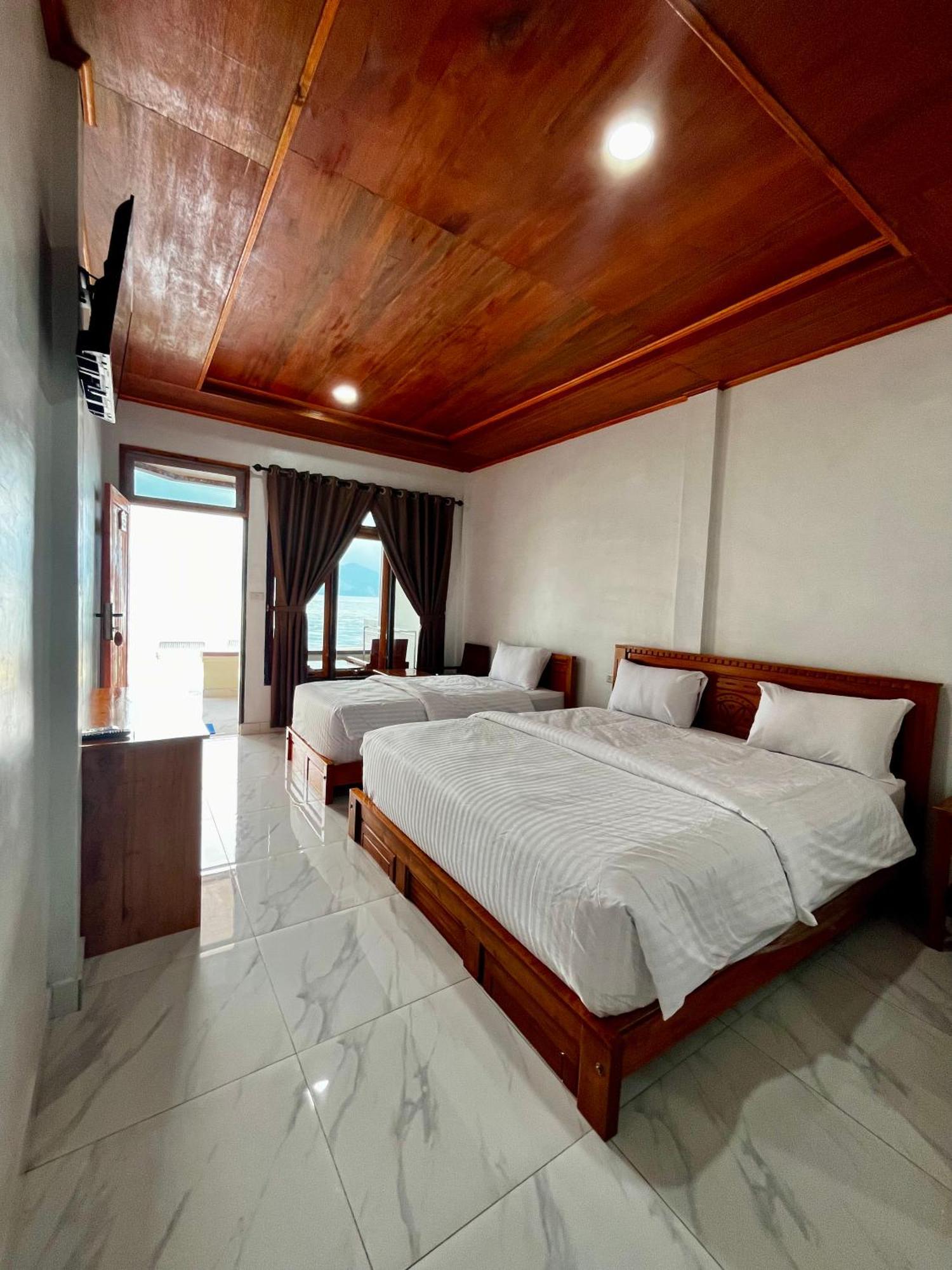 Gokhon Guest House Tuktuk Siadong Exterior foto